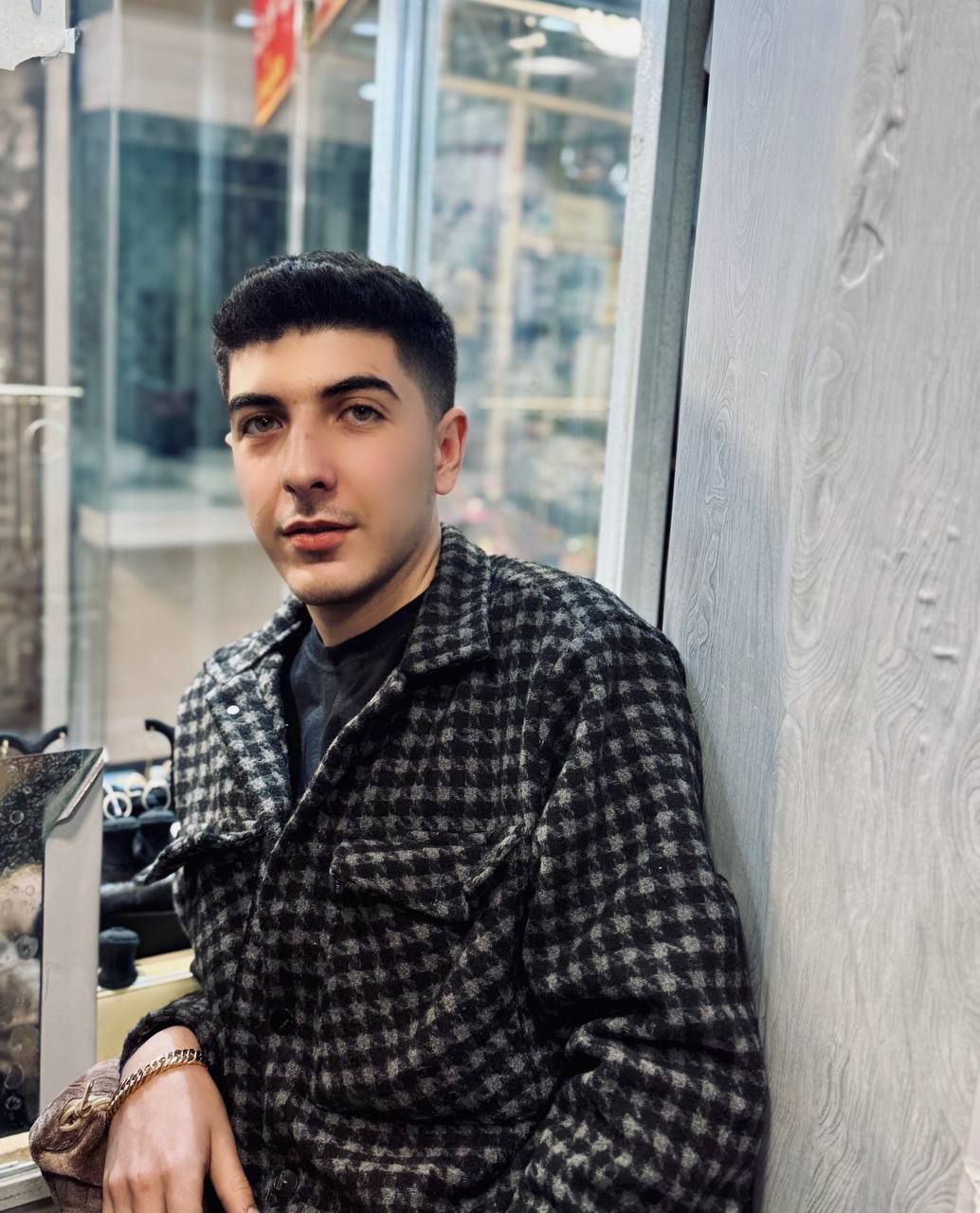 مهدی قربانی خضرآباد - مشاور سرمایه‌گذاری در بازار طلا و سکه