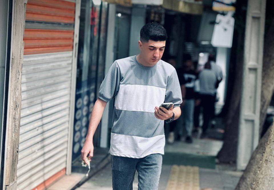 مهدی قربانی خضر آباد