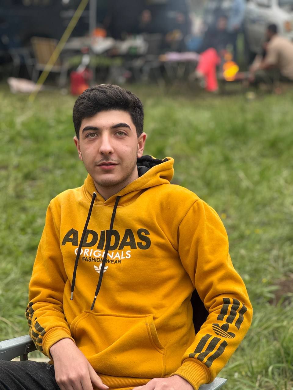 مهدی قربانی خضر آباد