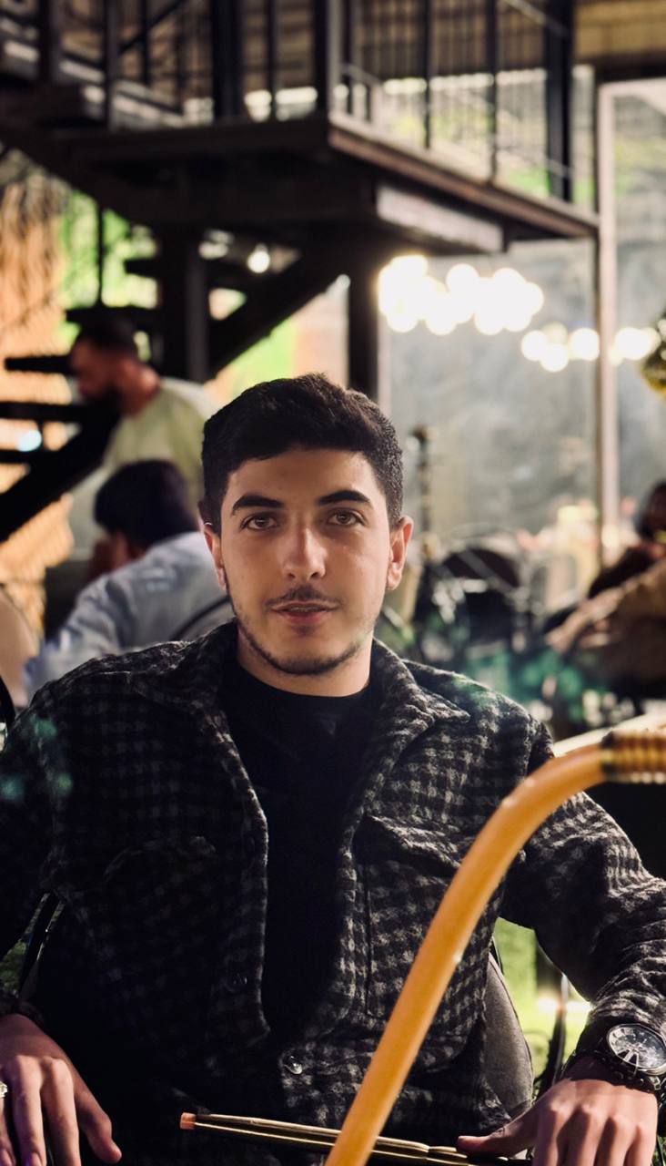 مهدی خضر آباد