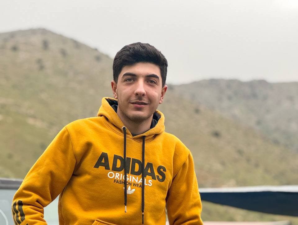 مهدی قربانی خضر آباد